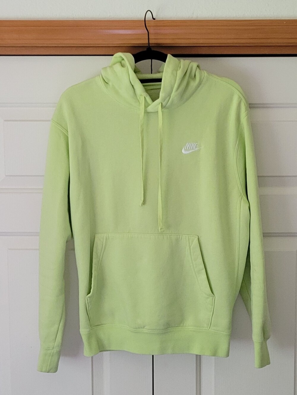 Women's Nike Neon Hoodie